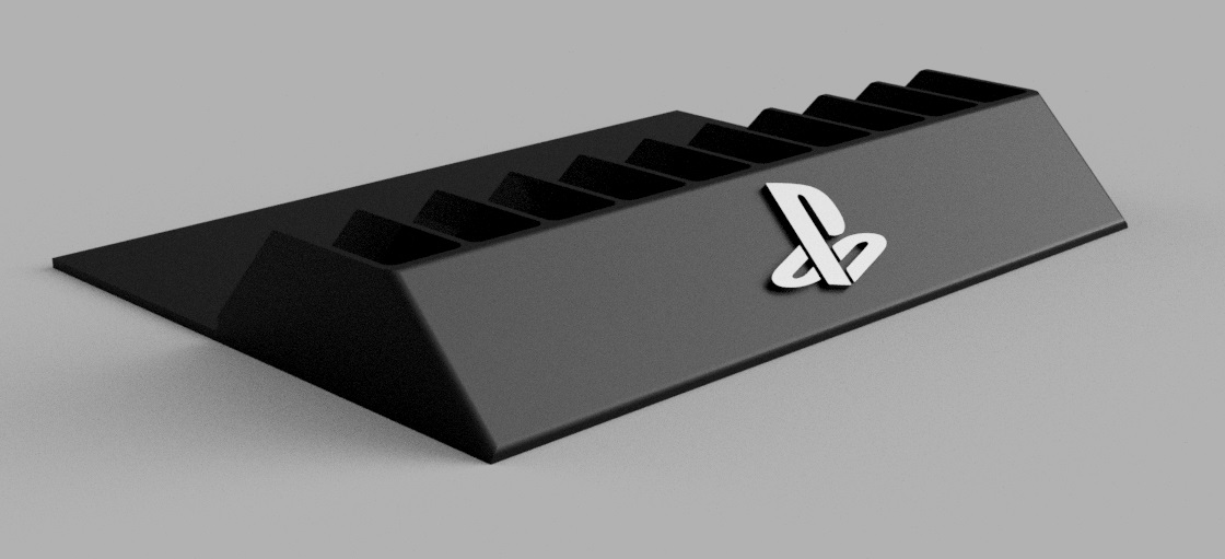 case holder game playstation