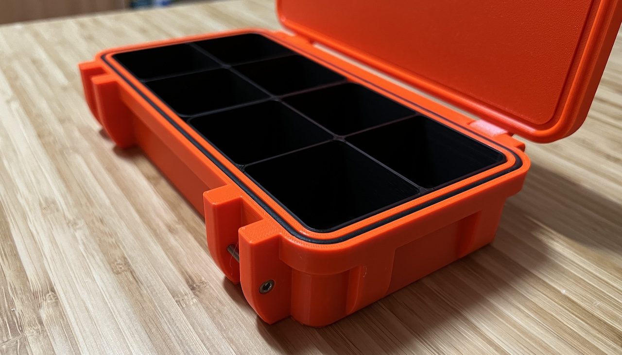 Utility Case Low Boy