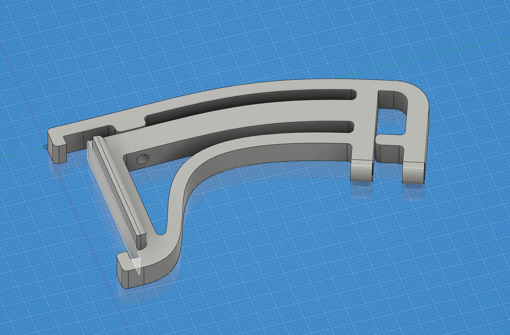 Logitech C270 Mount for Ender 3 (v2)