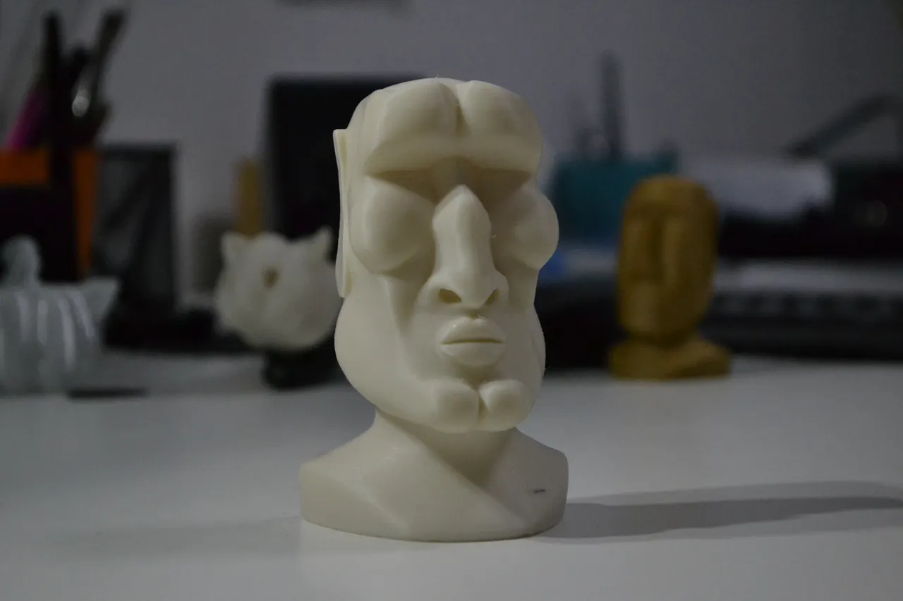 Sigma moai
