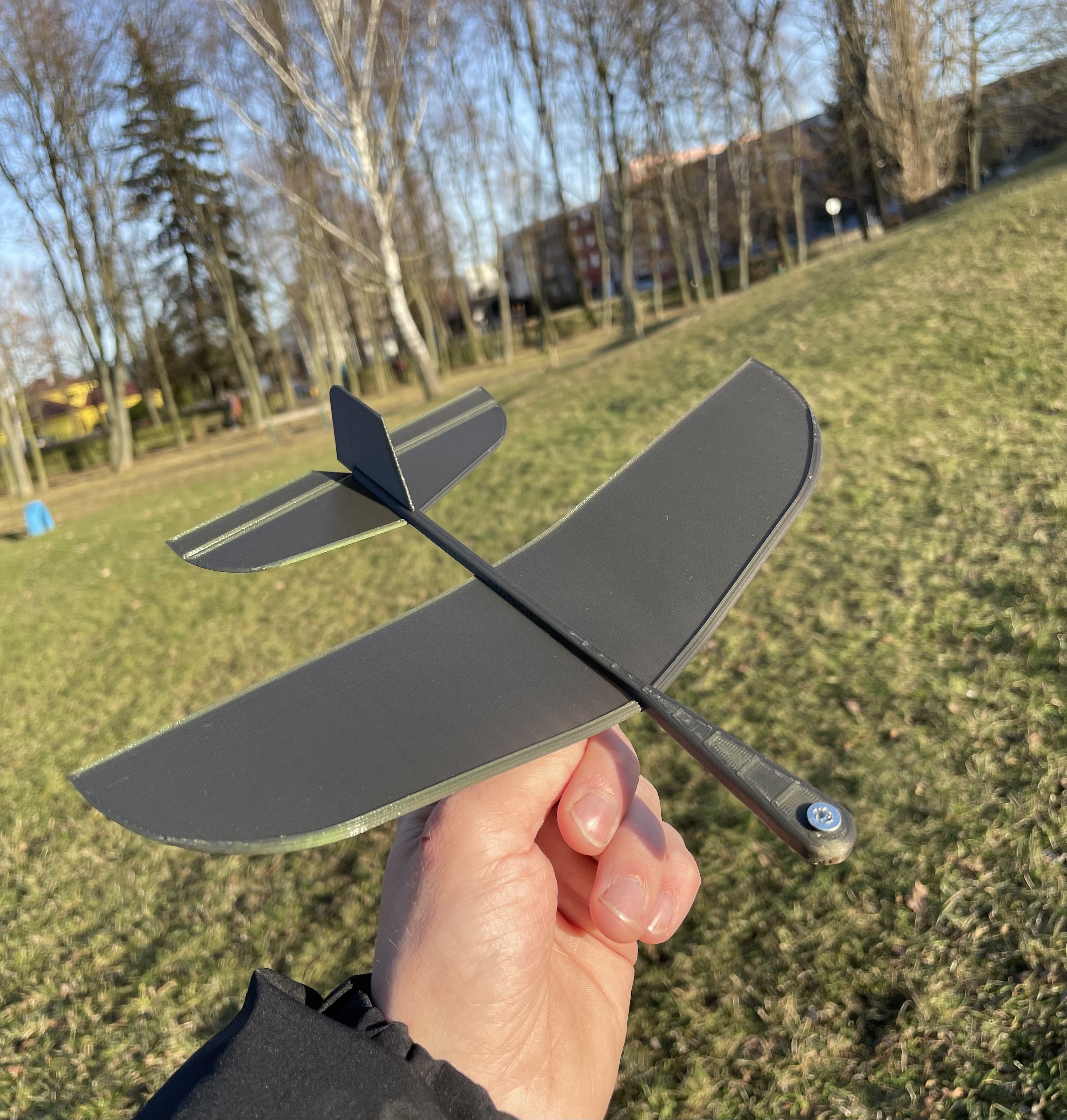 Super Glider - Easy to print
