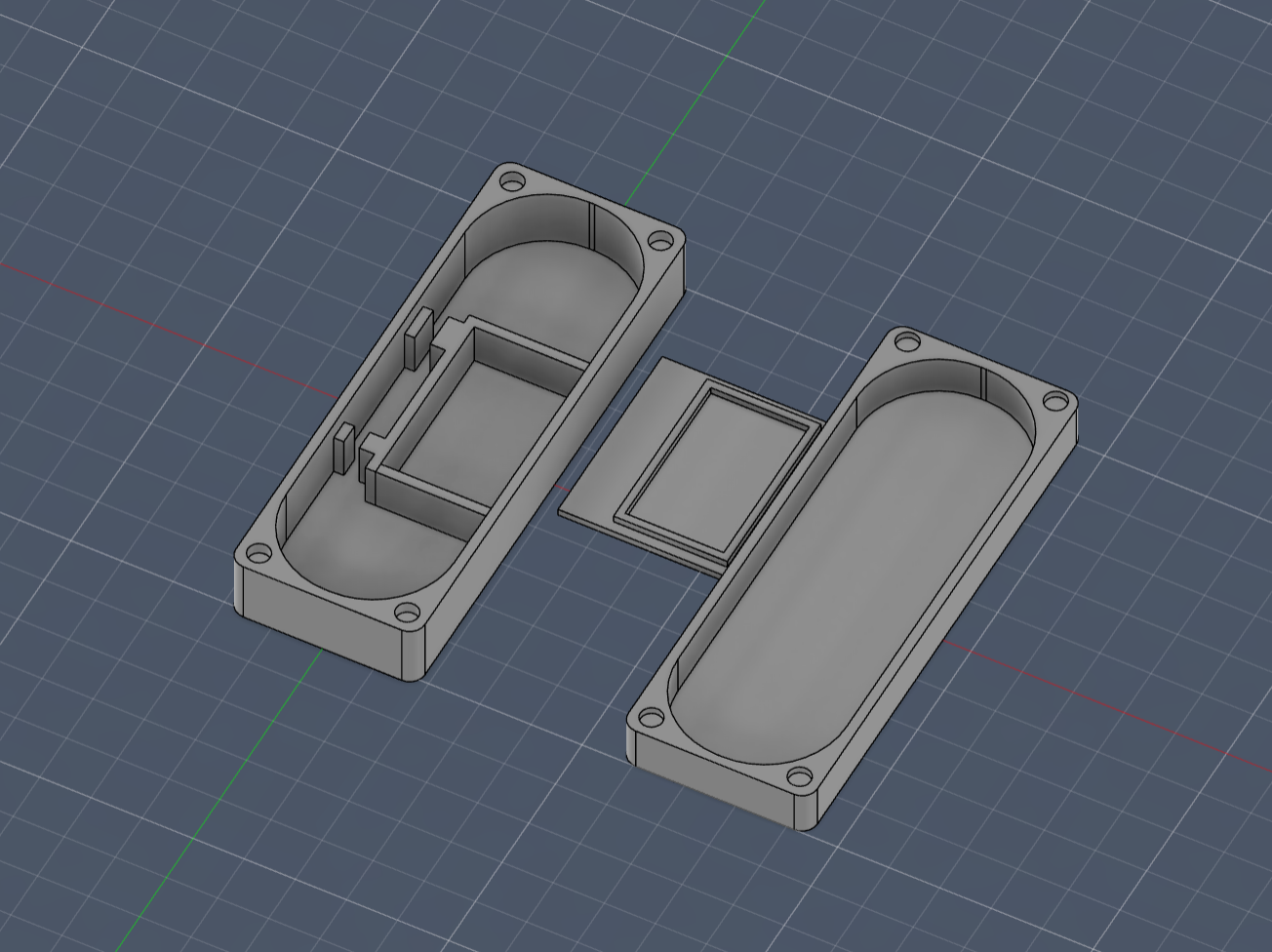 32mm Fingerboard Case
