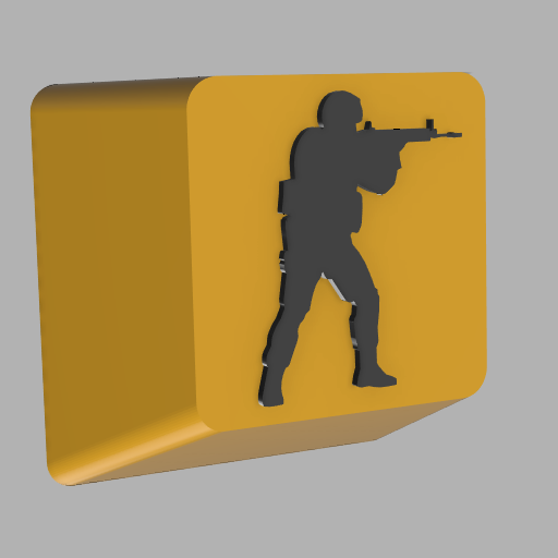 CS Keycap for mechanical keyboard