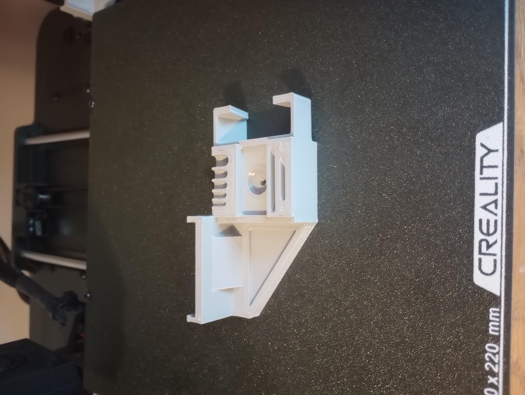 Ender 3 v3 ke/Se tool holder