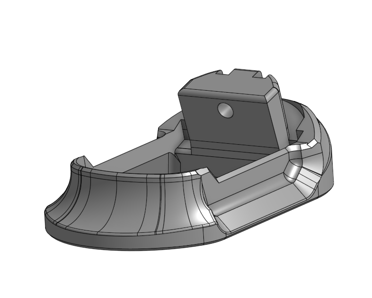 AAP 01 magwell