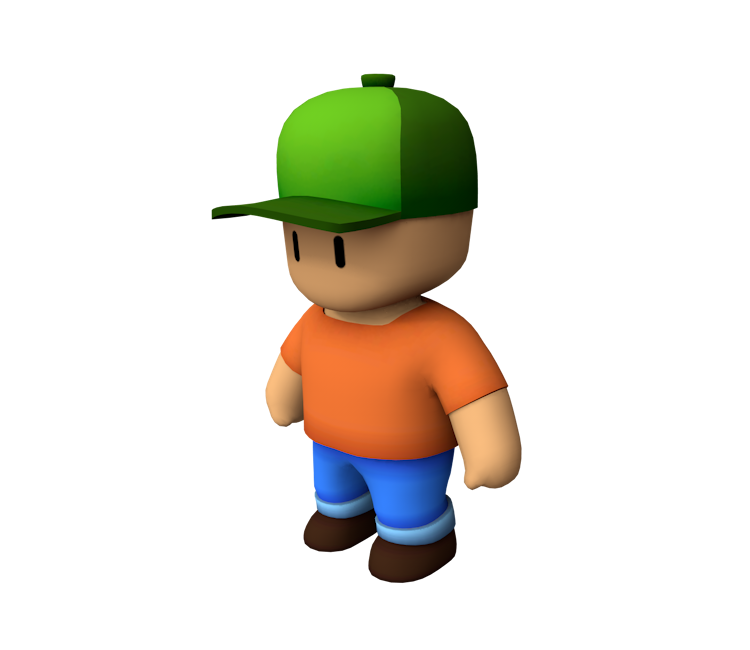 Mr. Stumble - Stumble Guys
