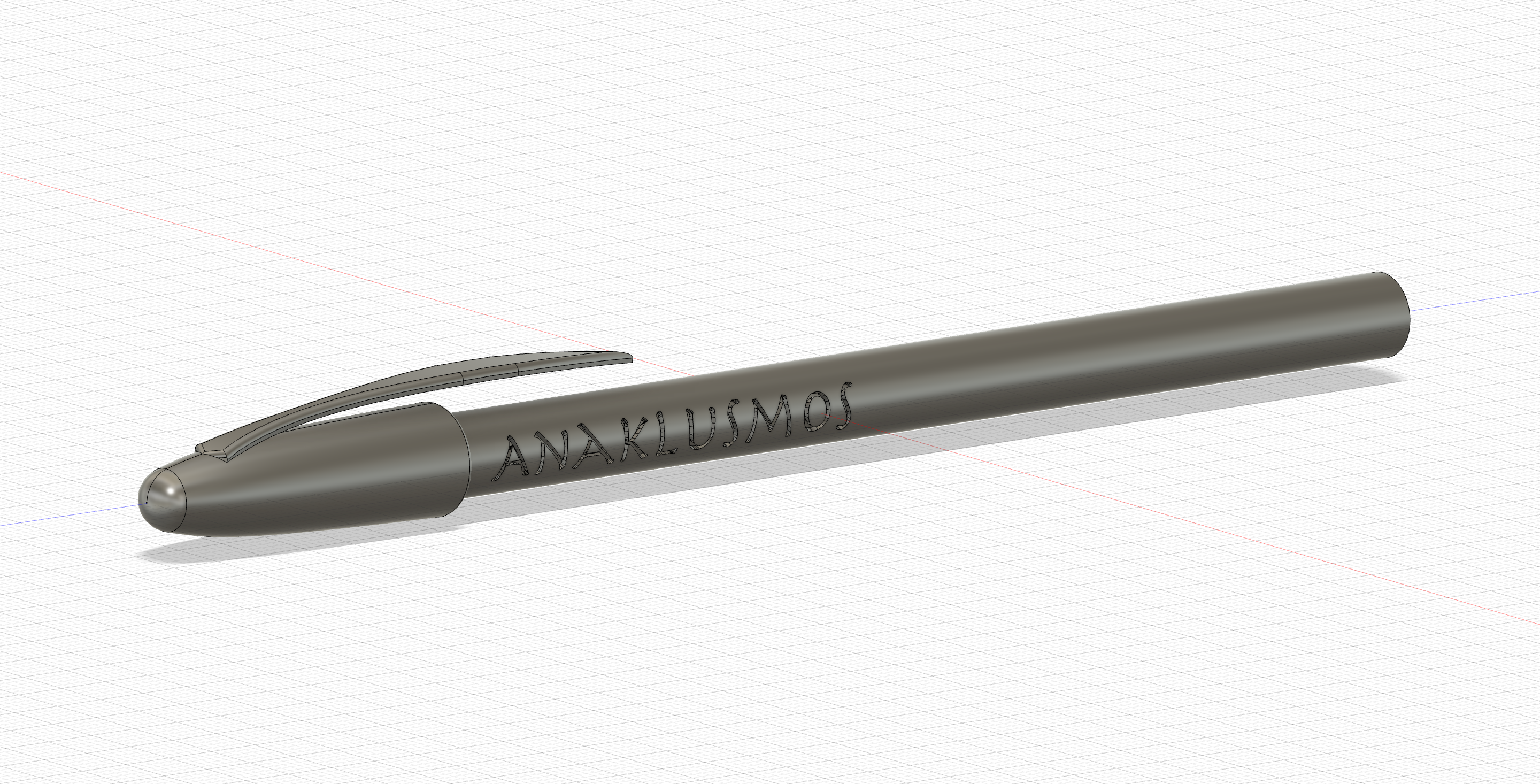 Percy Jackson Riptide (Pen Form)