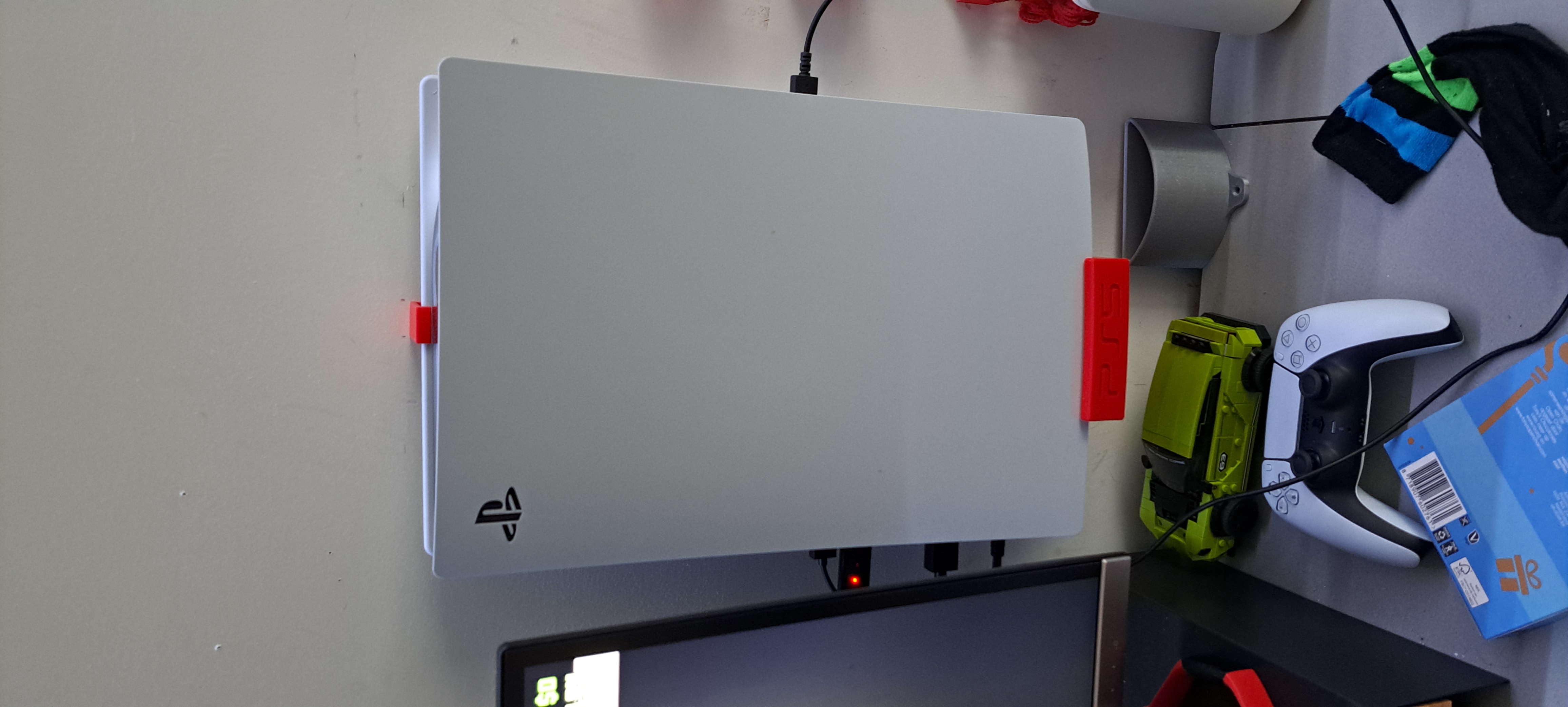 PS5 Wall mount Disk version model CFI-1216A