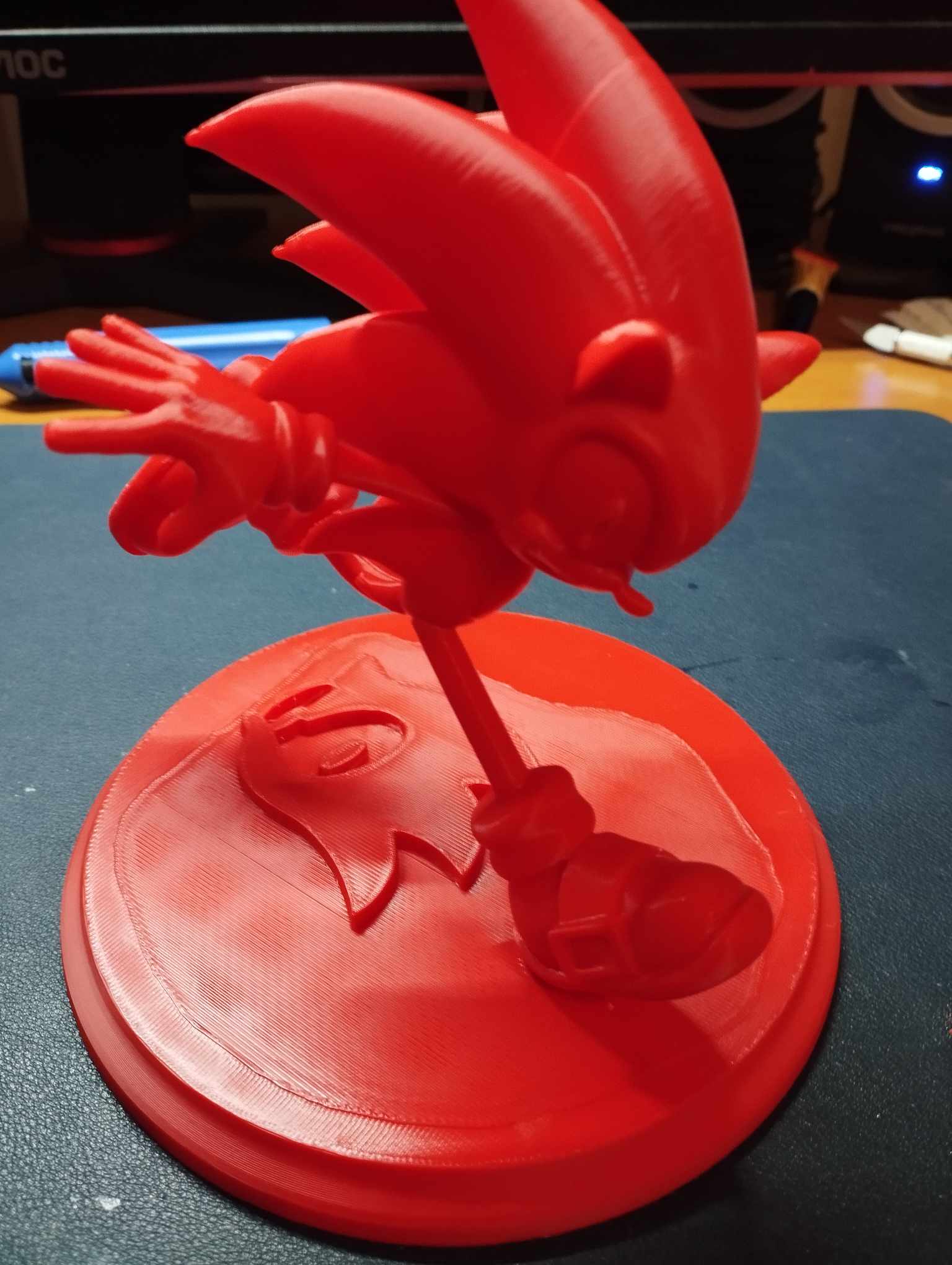 Sonic The Hedgehog