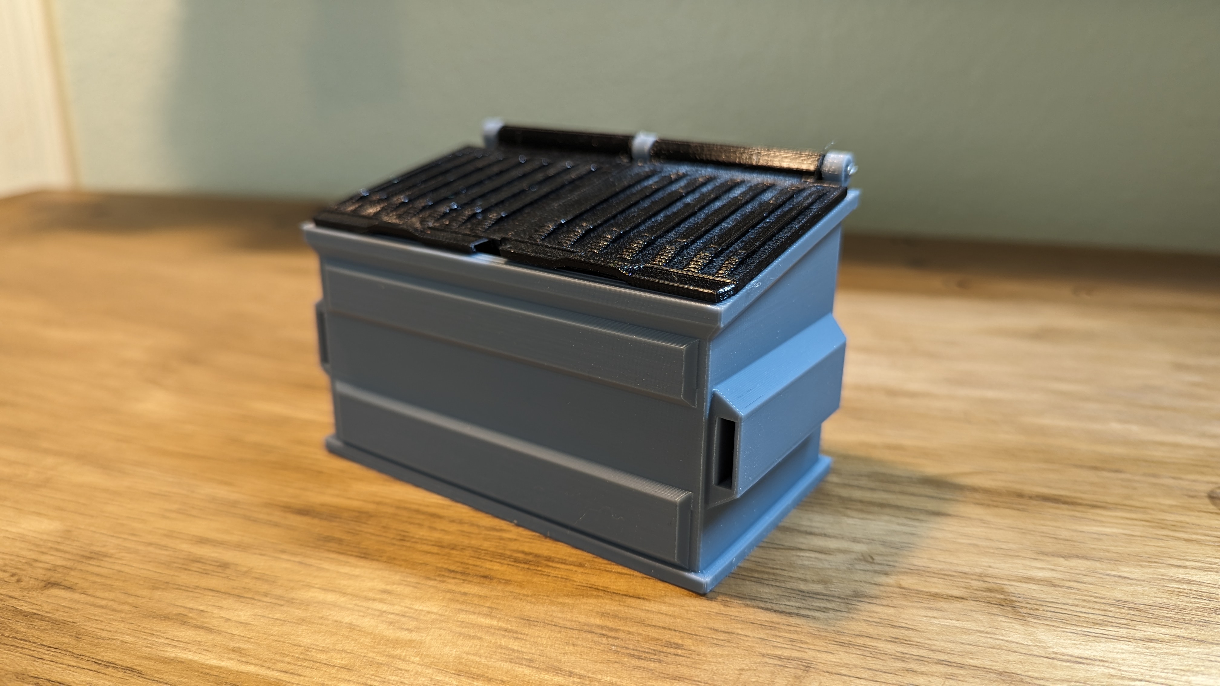 Desktop Dumpster