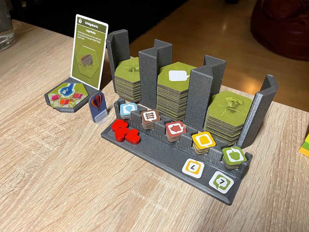 Dorfromantik Tools
