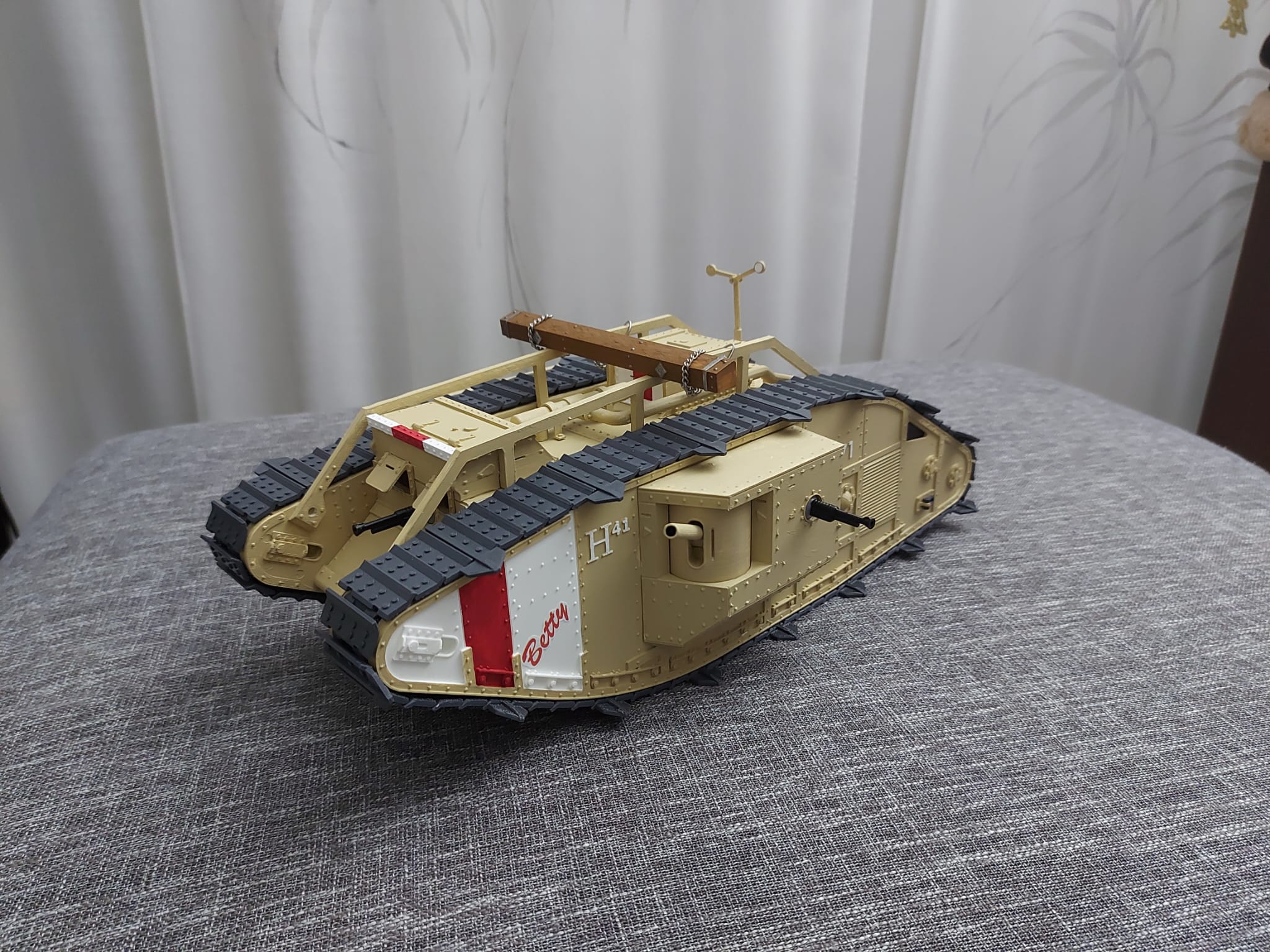 Mark V Tank