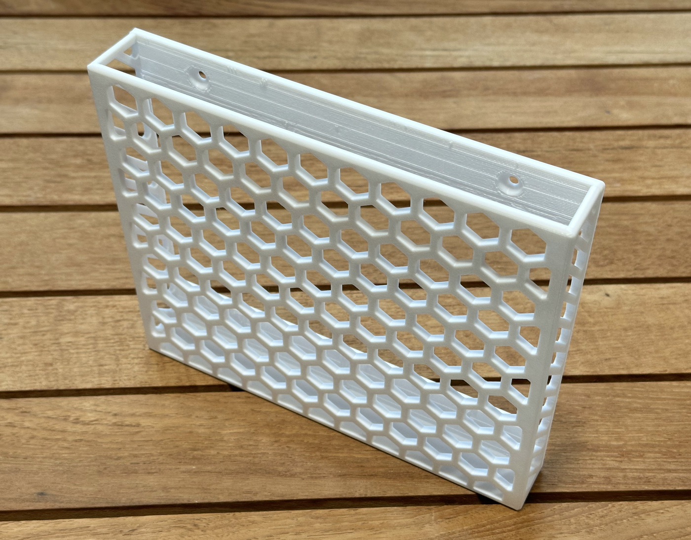 A4 Wall Mounted Document Holder