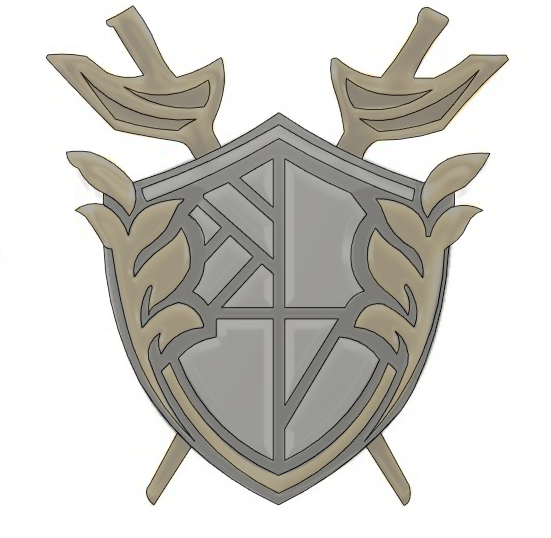 Nisha Society Medallion