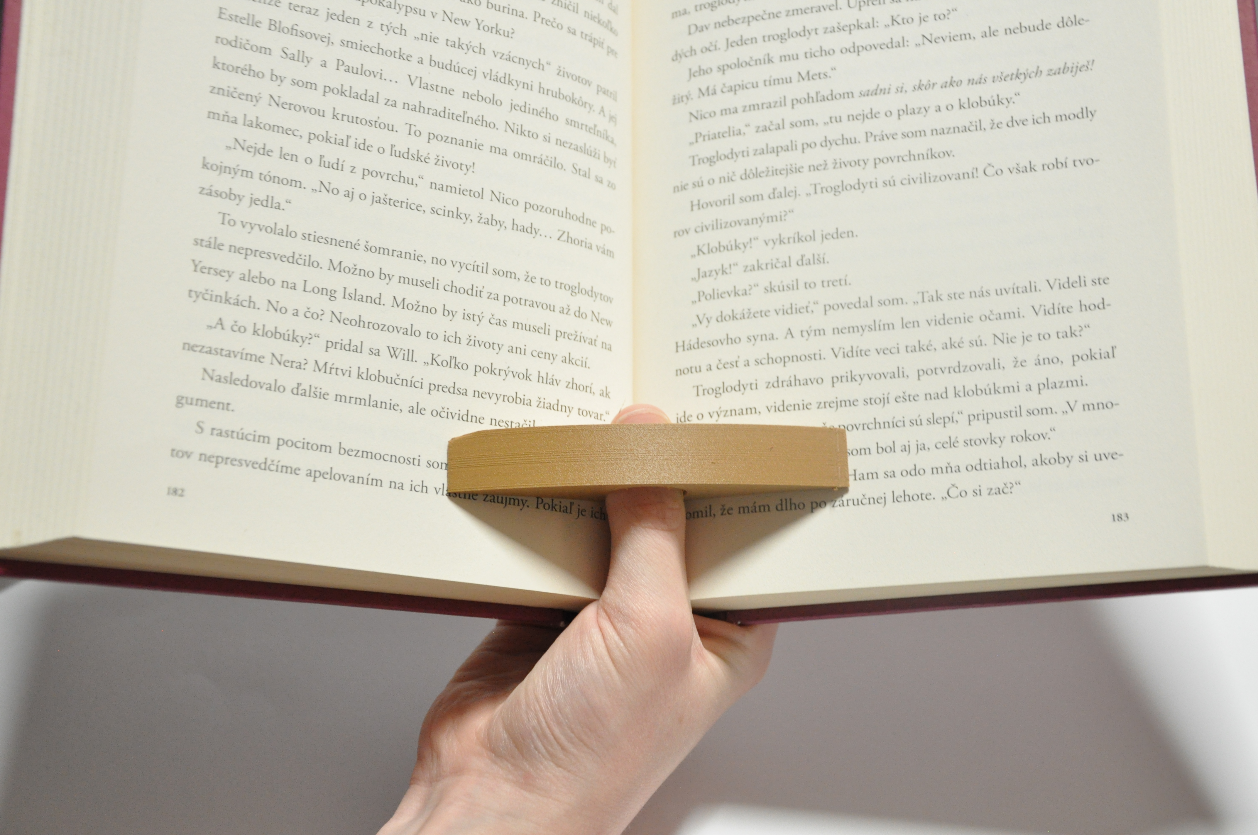 Book holder