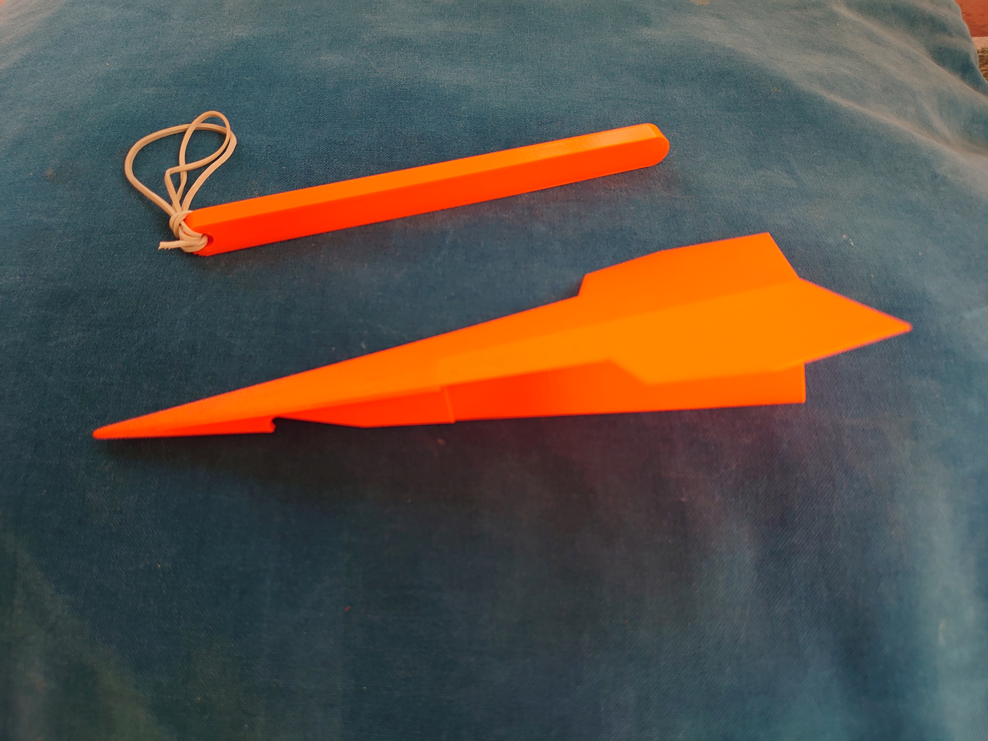 Toy plane
