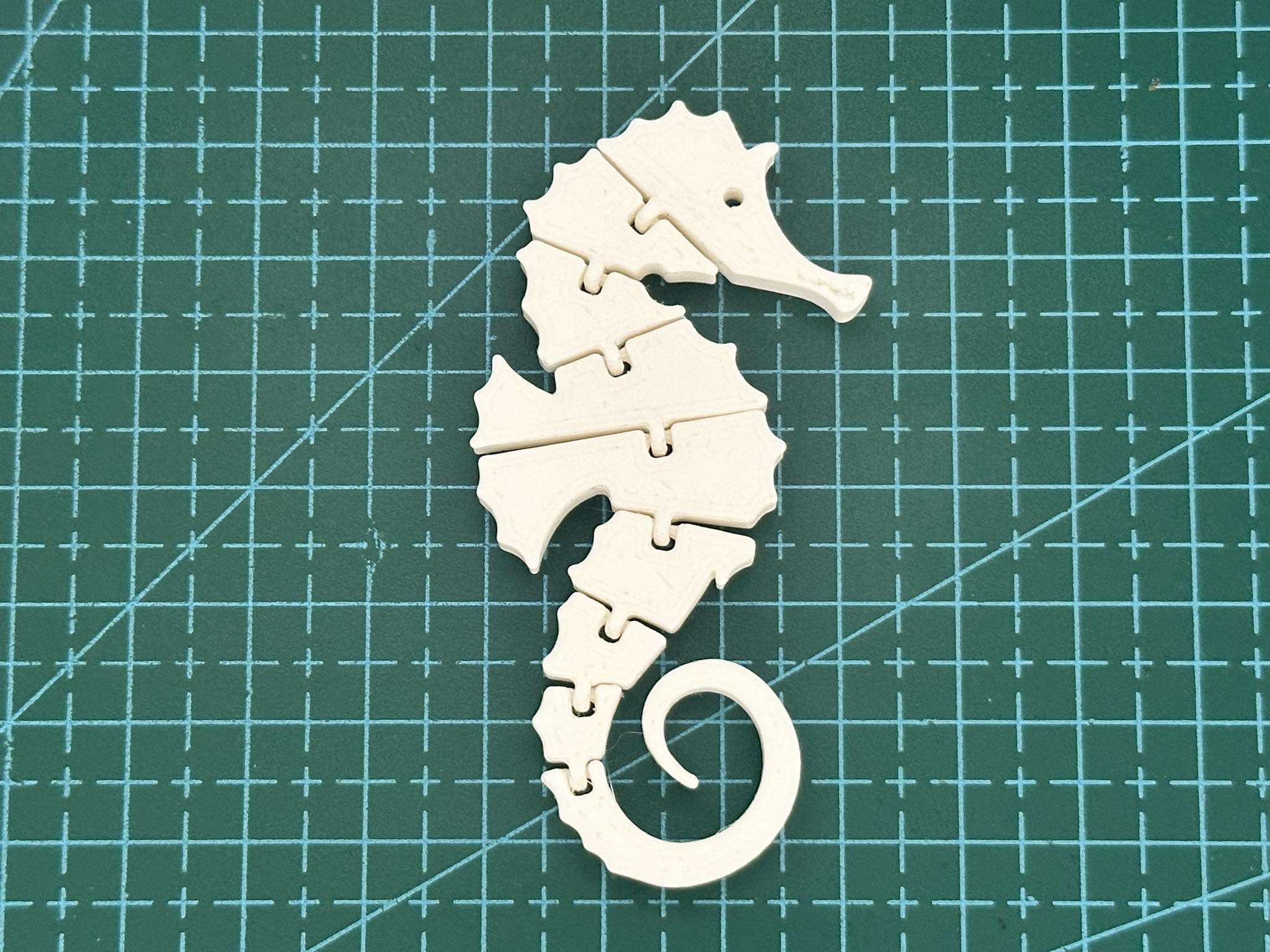 Flexi Seahorse