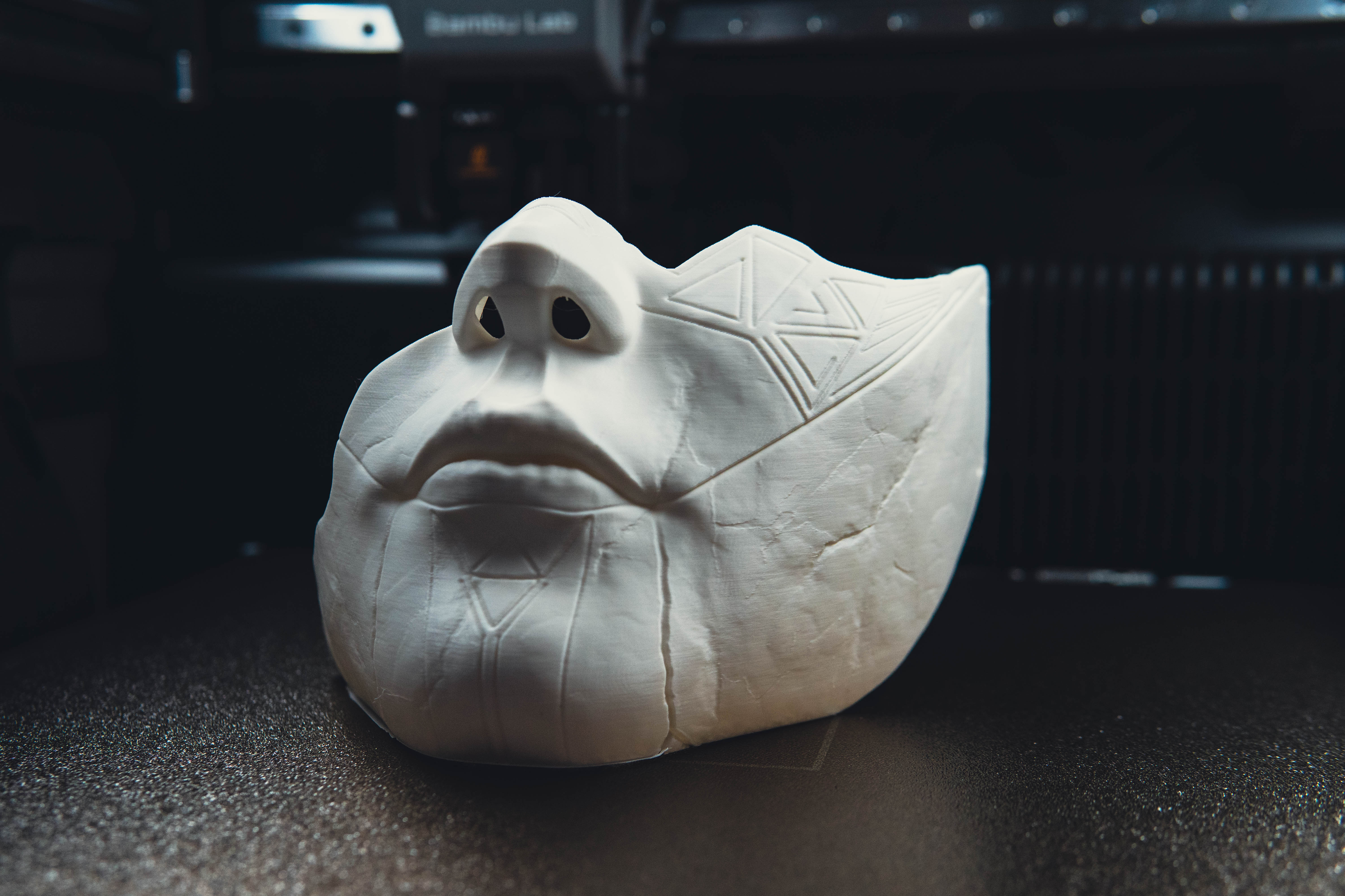 Alicia's Mask - Clair Obscur Expedition 33