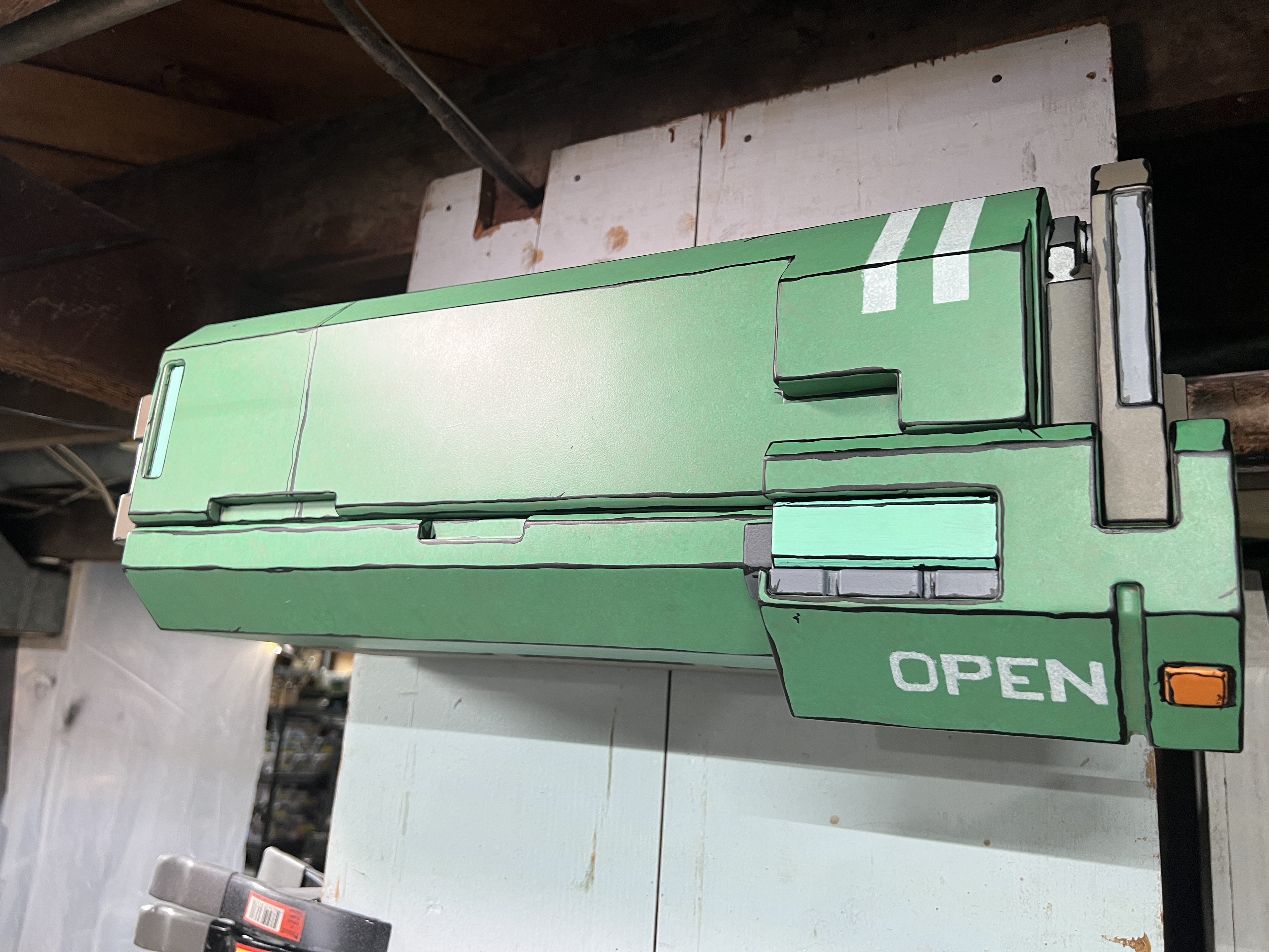 Overhead Locker - Borderlands 4