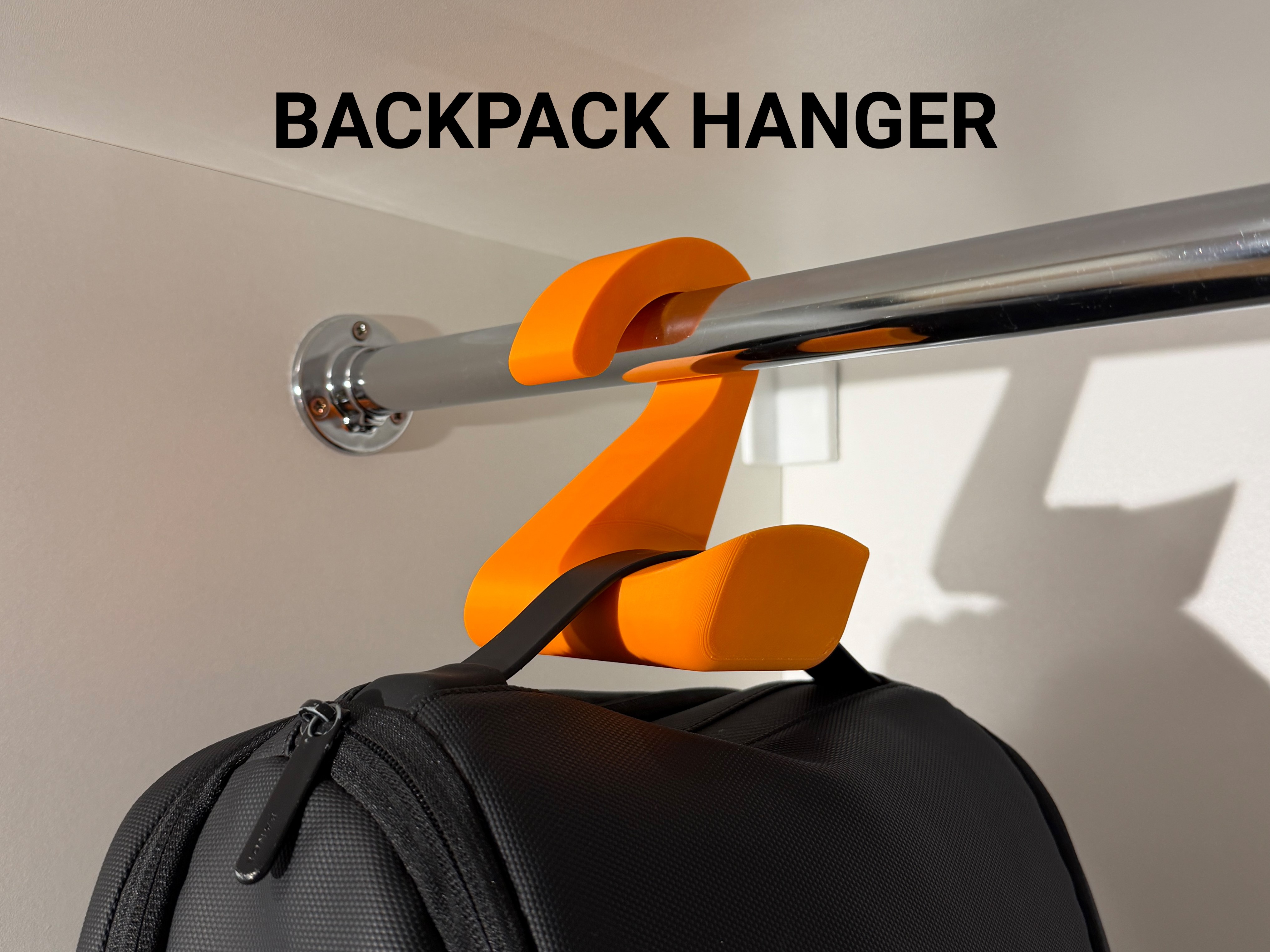 Backpack / Bag Hanger