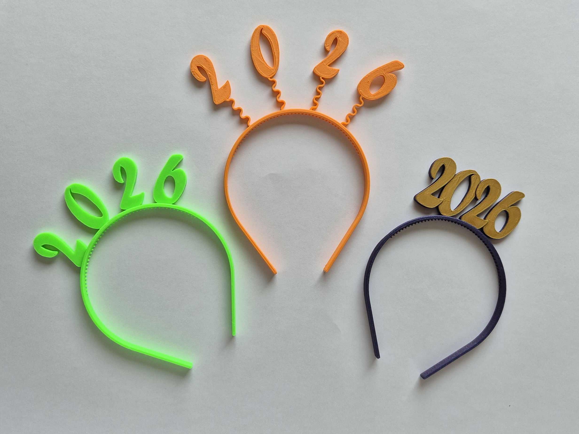 2026 Hairband