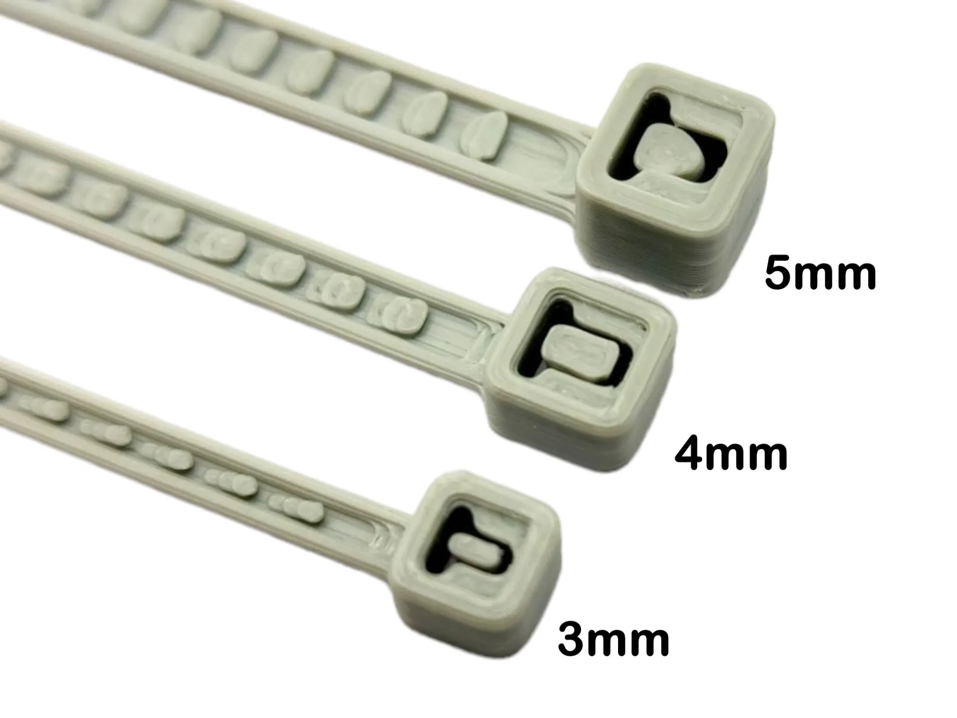 UltraLock Zip Ties