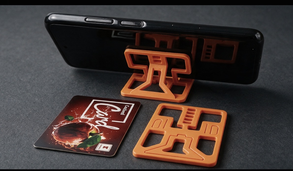 wallet Smartphone Stand V2 (4g)