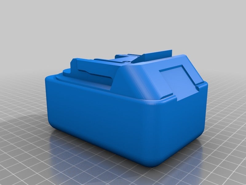 Makita 18V Li-ion Battery