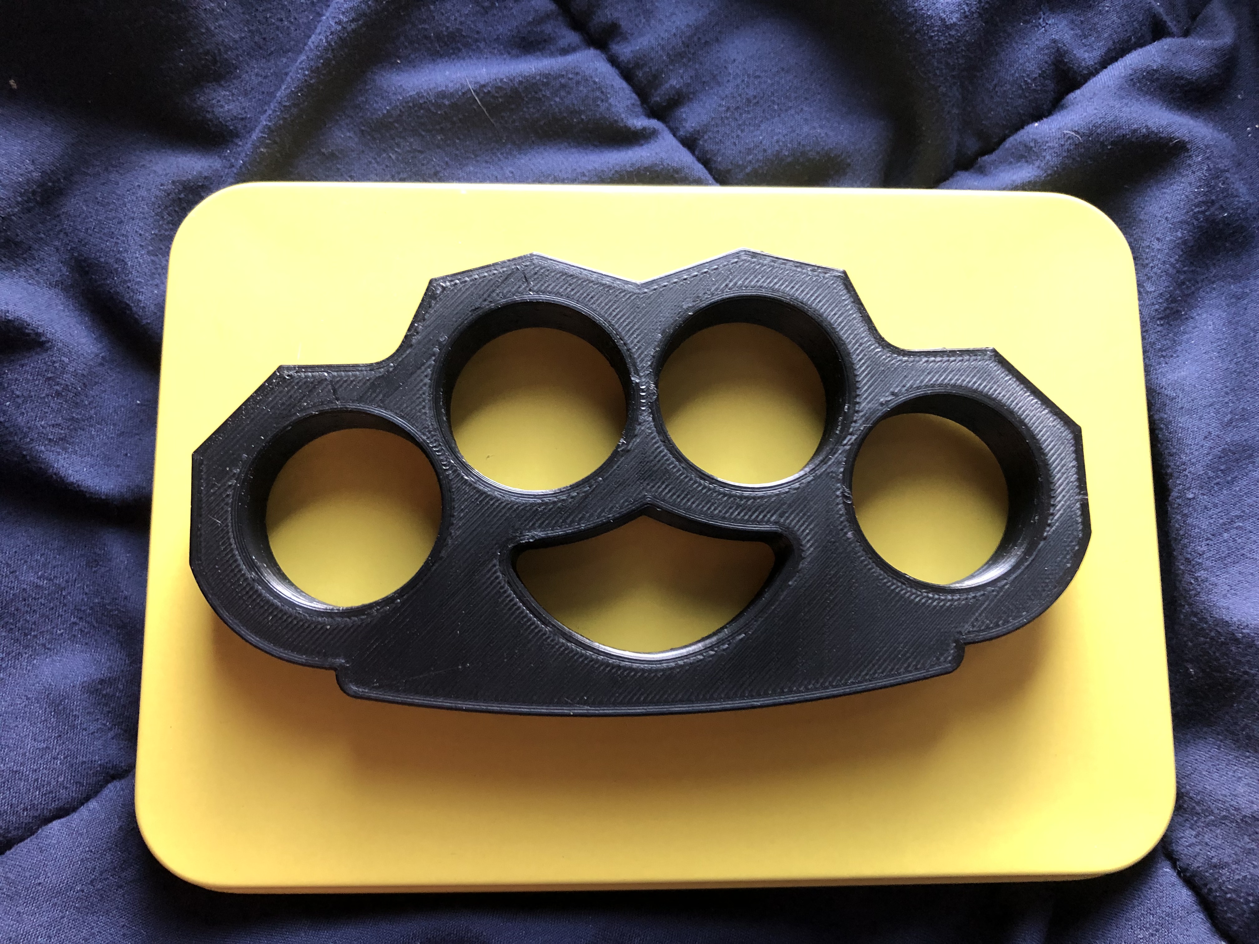 Plastic Knuckles Pack