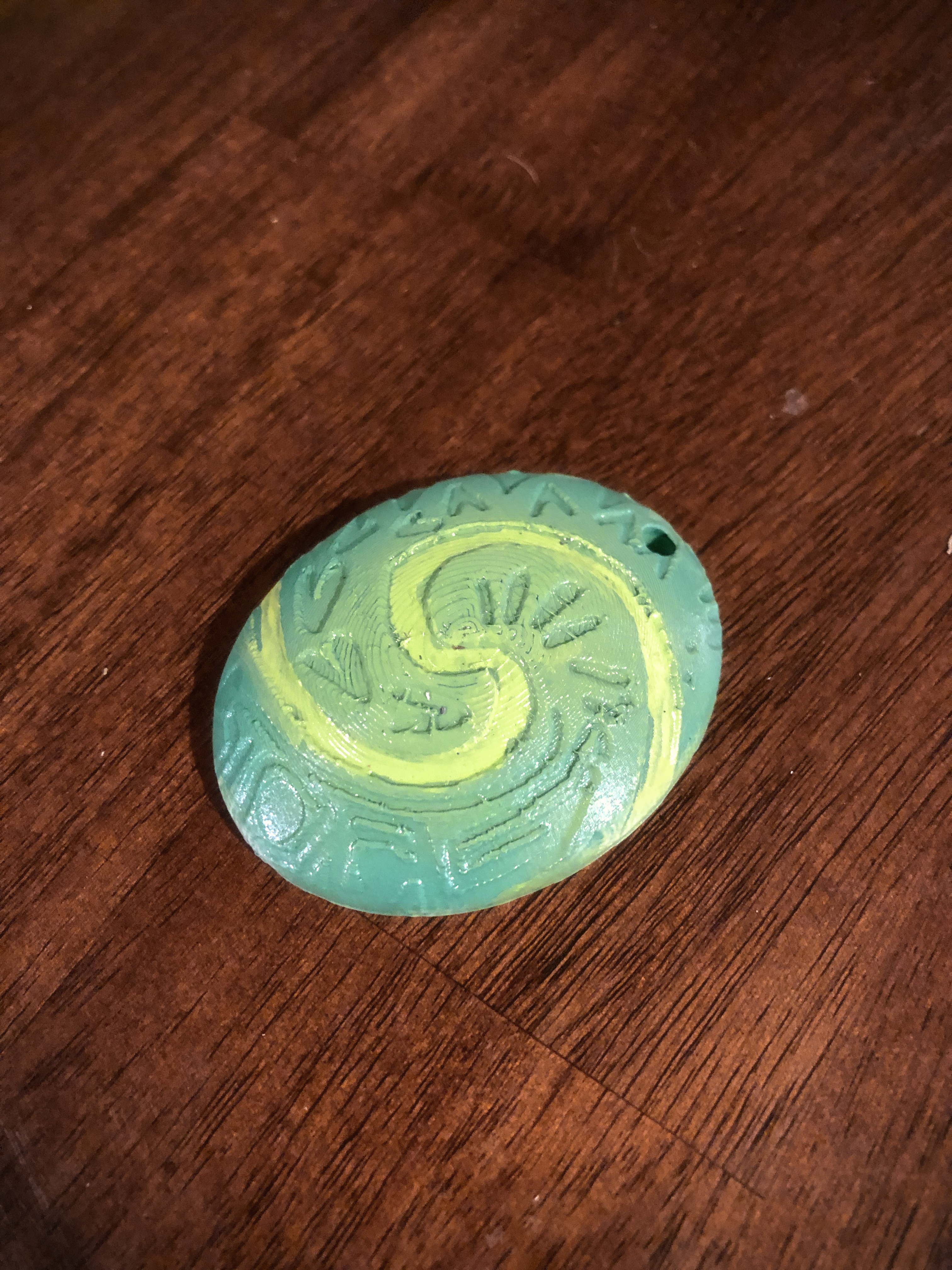 Heart of Te Fiti