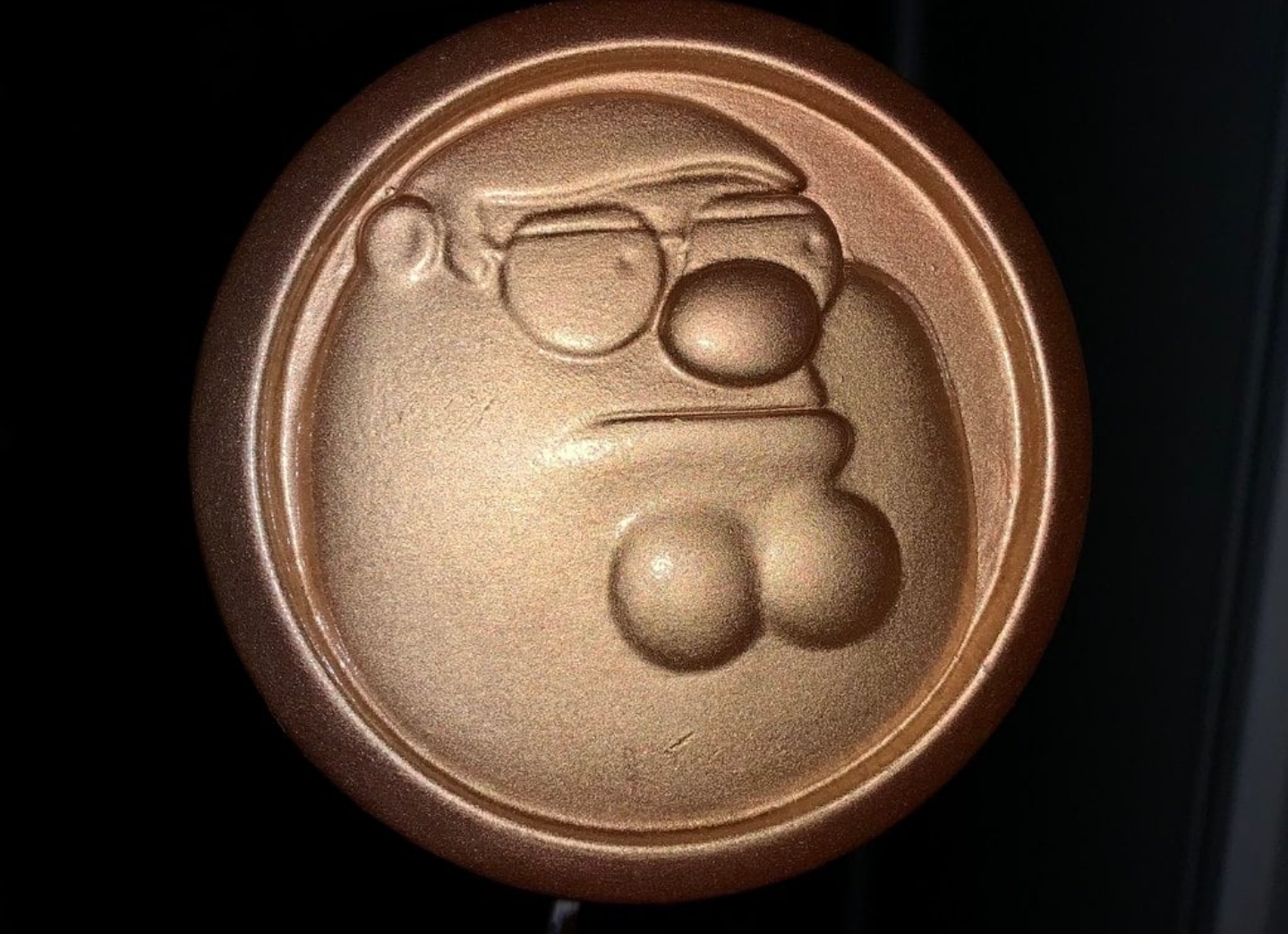Peter Medallion