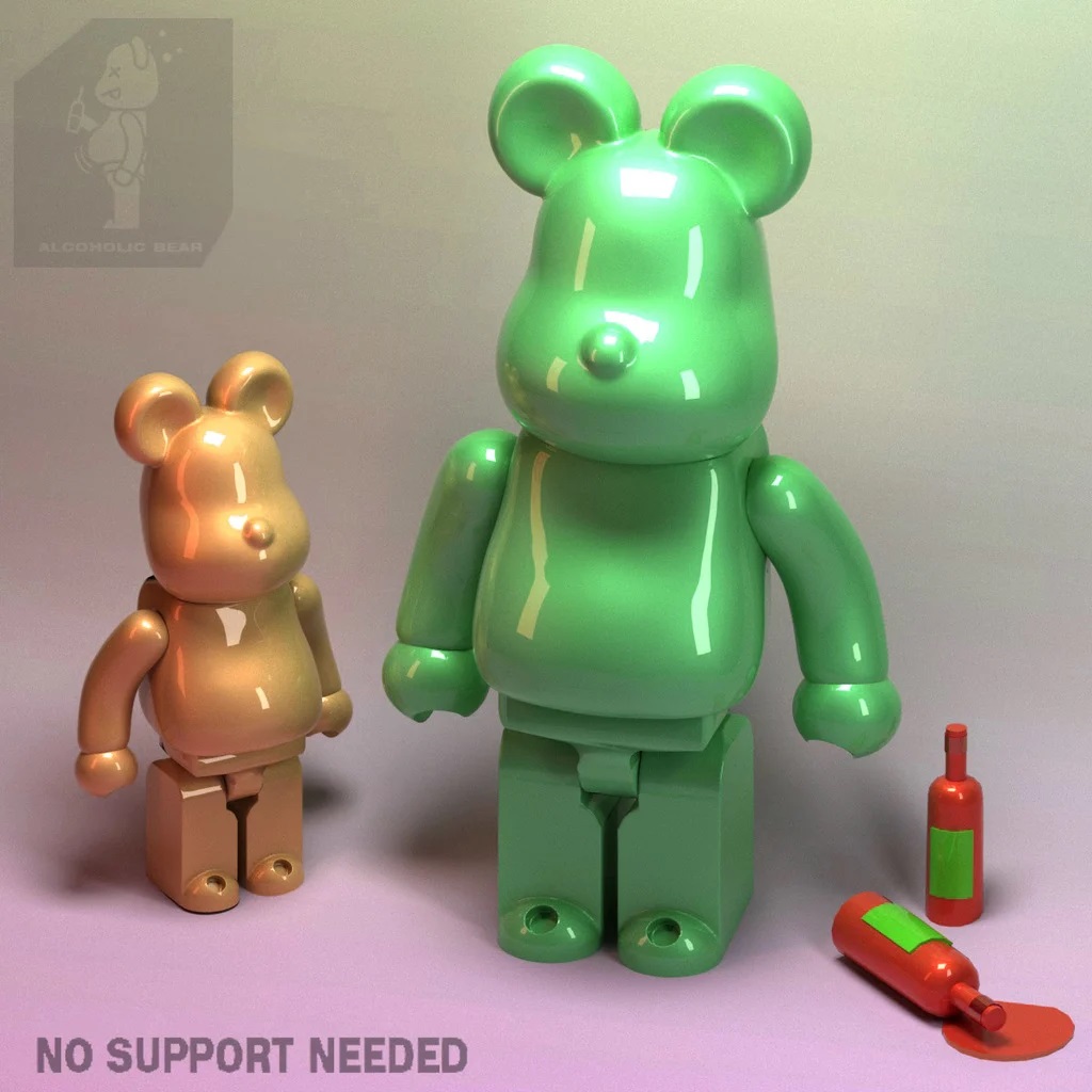 Bear Brick