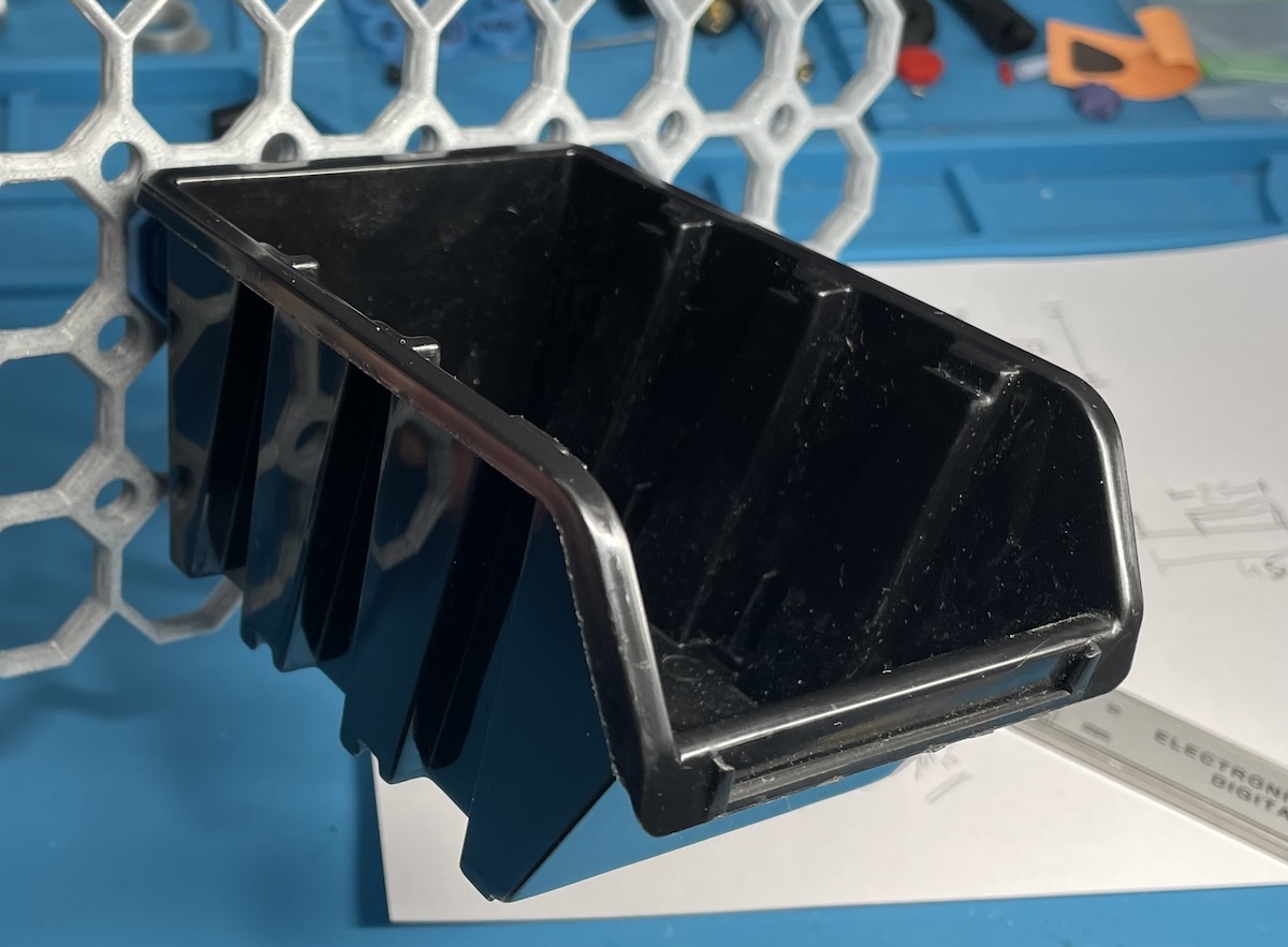 Multiboard - Bin Holder