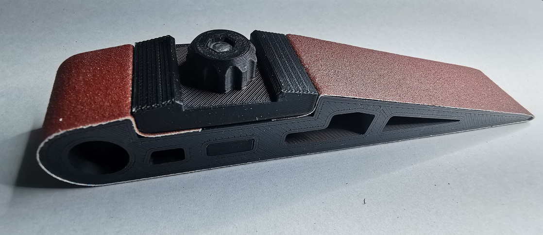 Sanding Block (Updated! and a new Version in 11 inch)