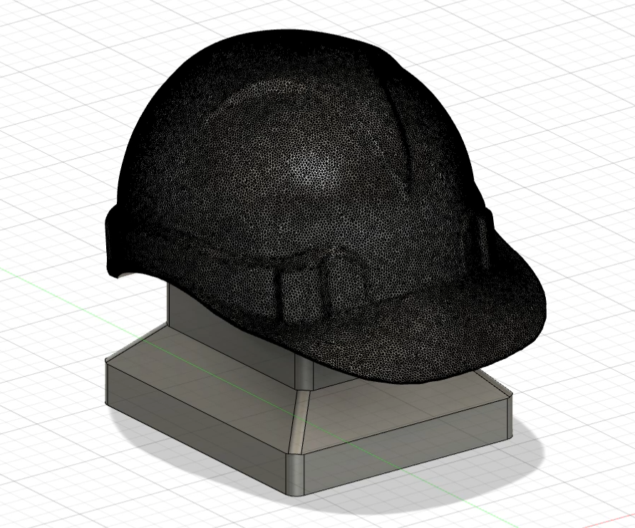Construction helmet