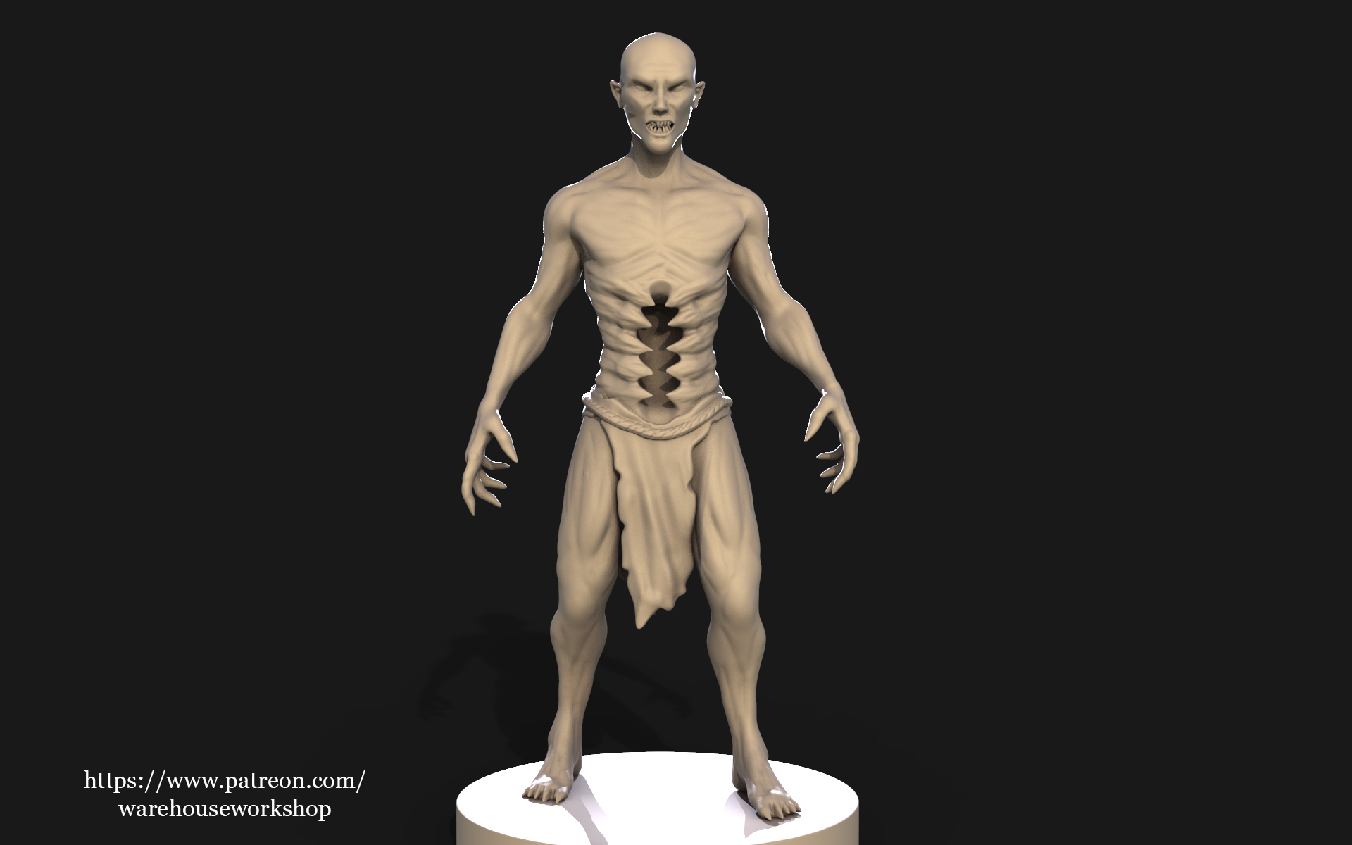 Zombie