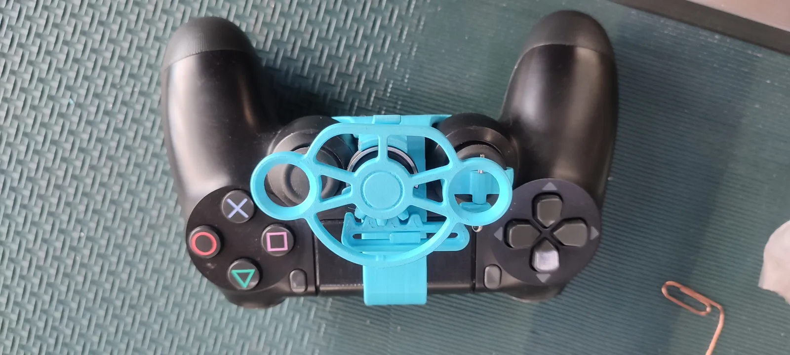 ps4 mini steering wheel