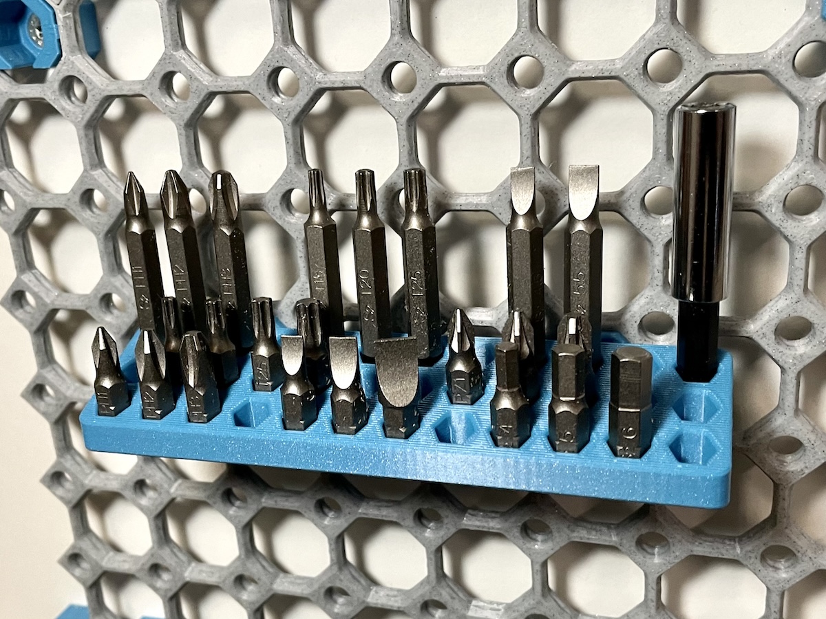 Multiboard - Bit Holder V2