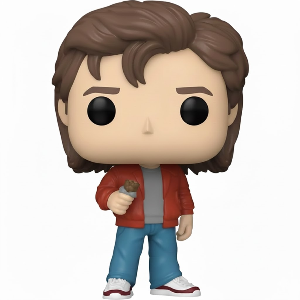 Steve β Funko POP! figure, from Stranger Things
