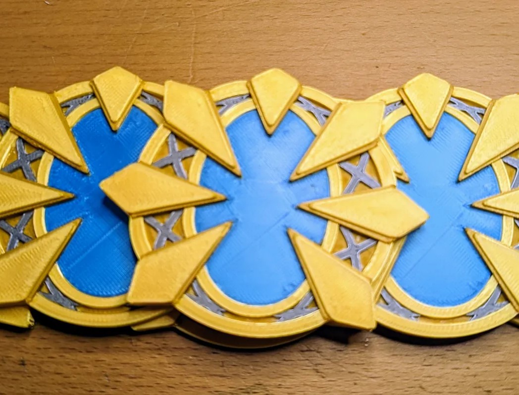 Fortnite Montague's Medallion
