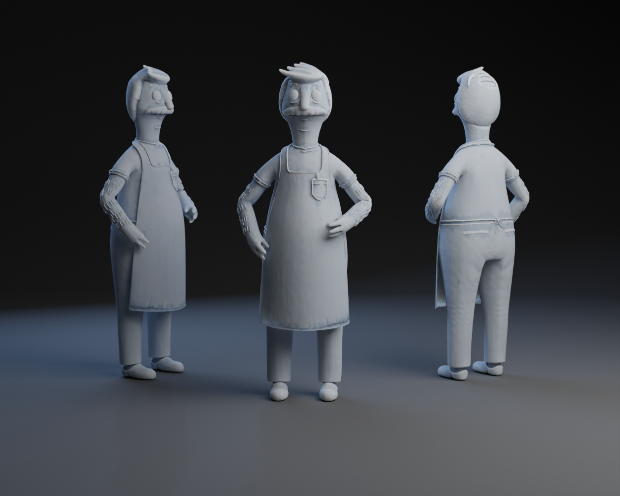 Bob from Bobs Burgers