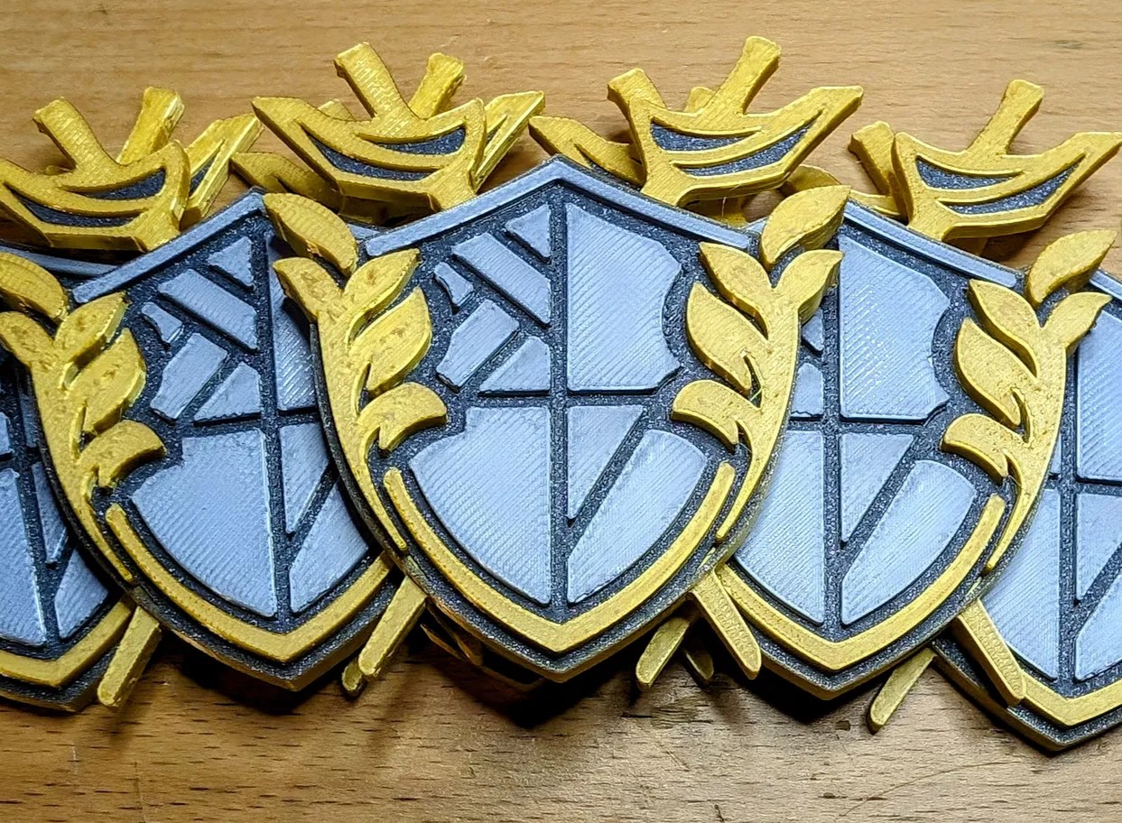 Fortnite Nisha's Medallion
