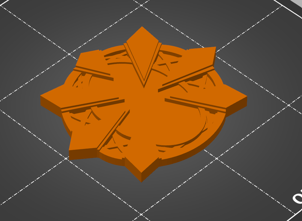 Fortnite Montague Medallion