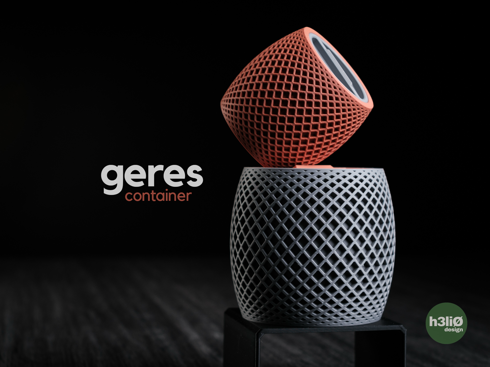 geres β’ container