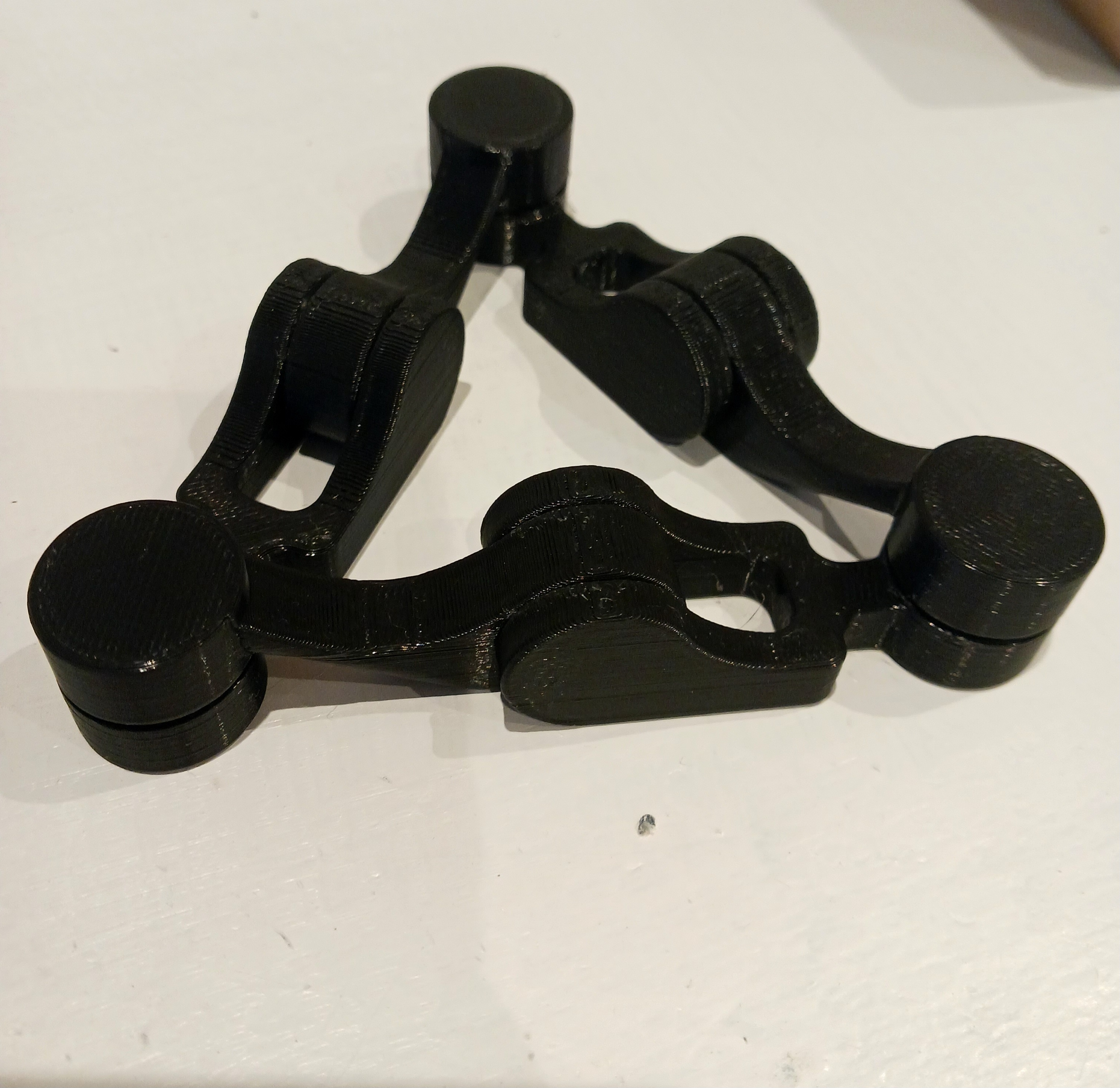 Fidget Kaleidocycle Fidget