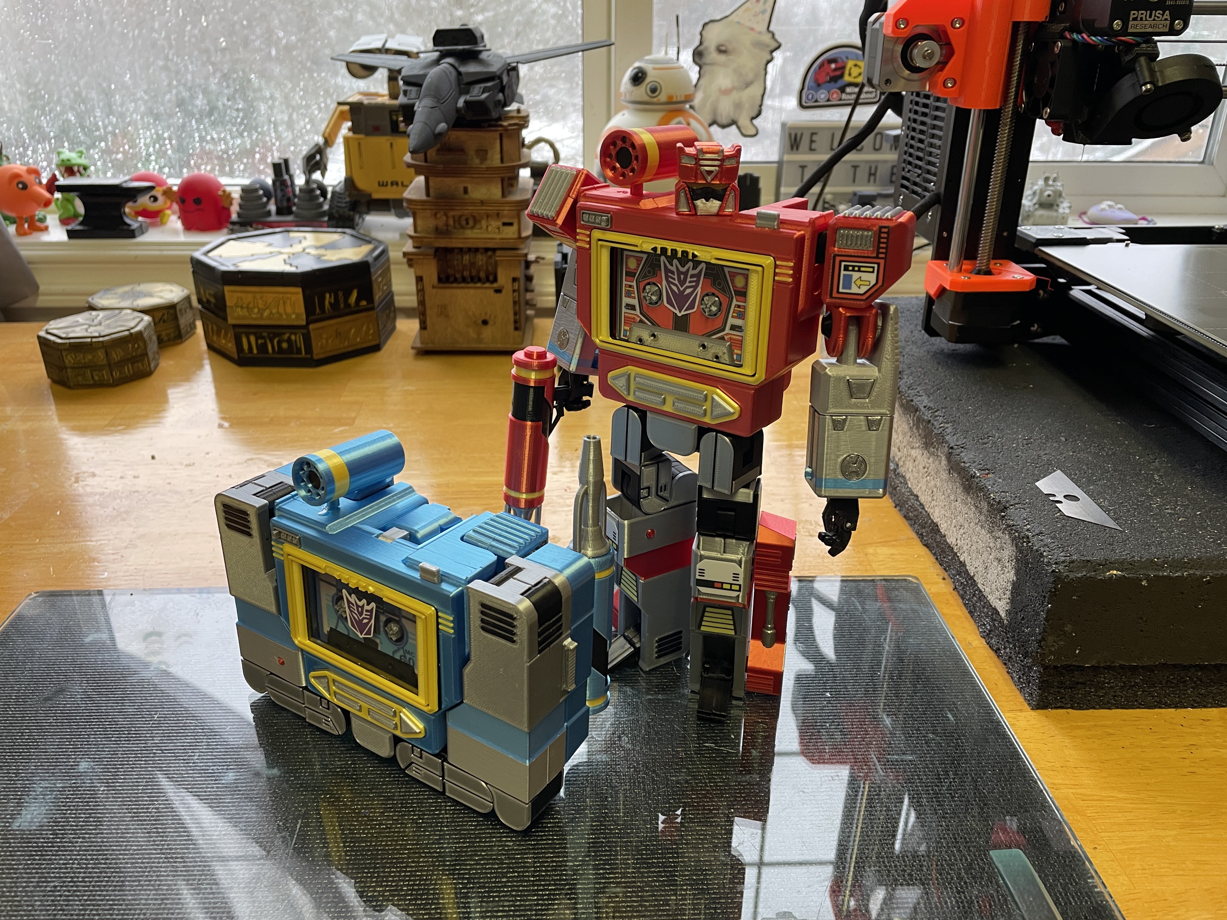 G1 Soundwave Prime R4
