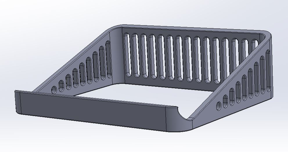 Notebook stand