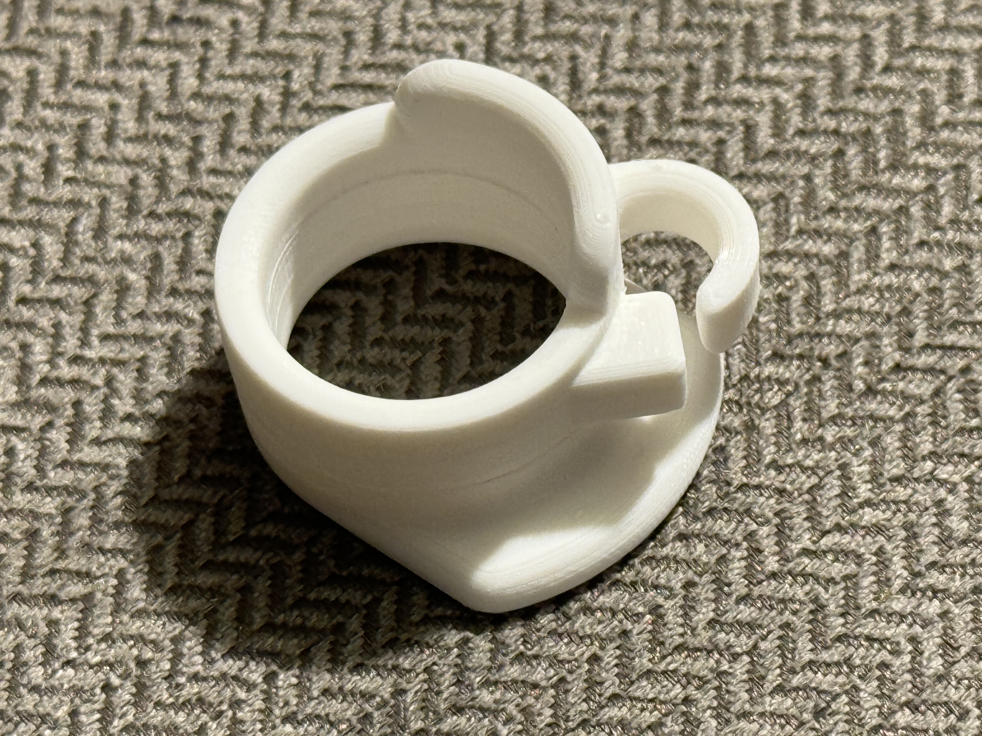 Crochet Ring (parameterized)