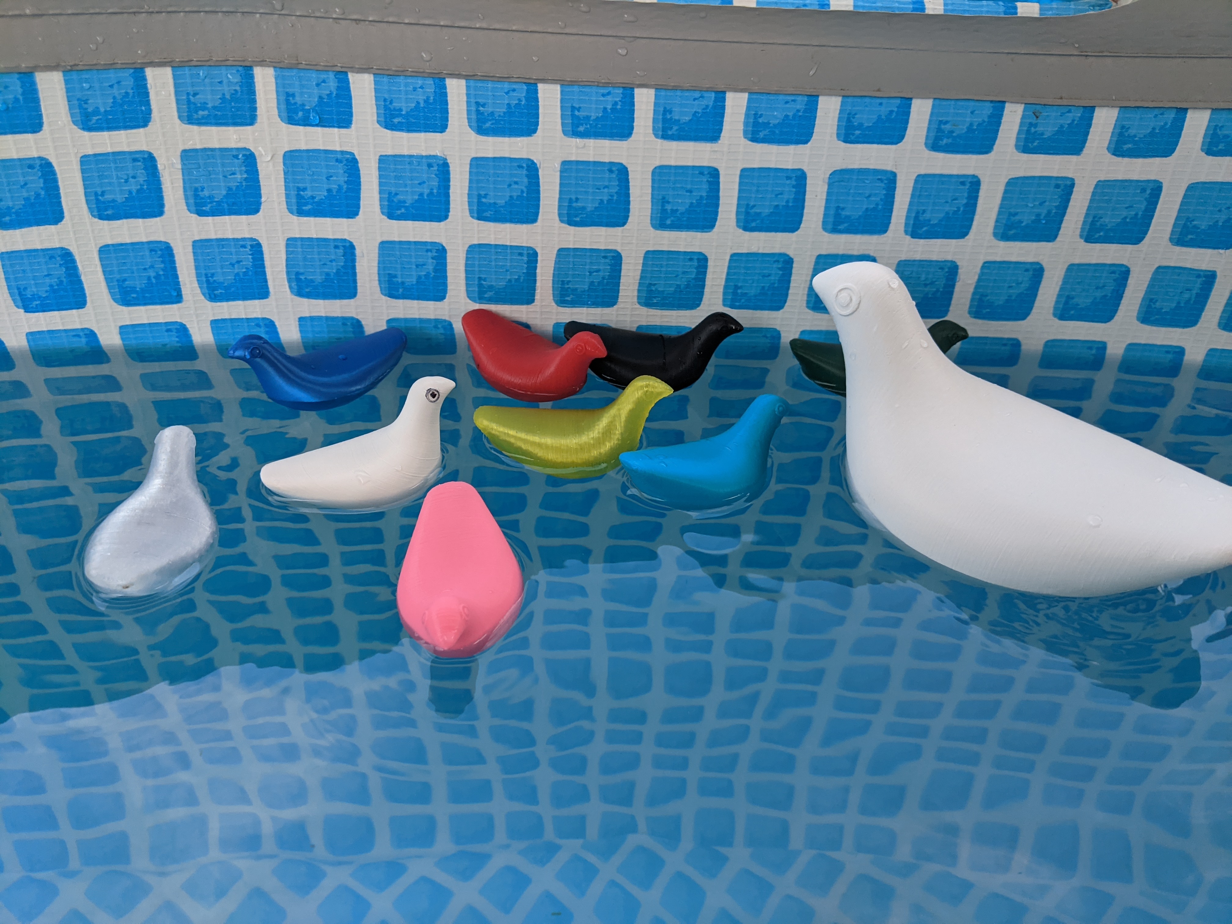 Superduck! (Bath toy)