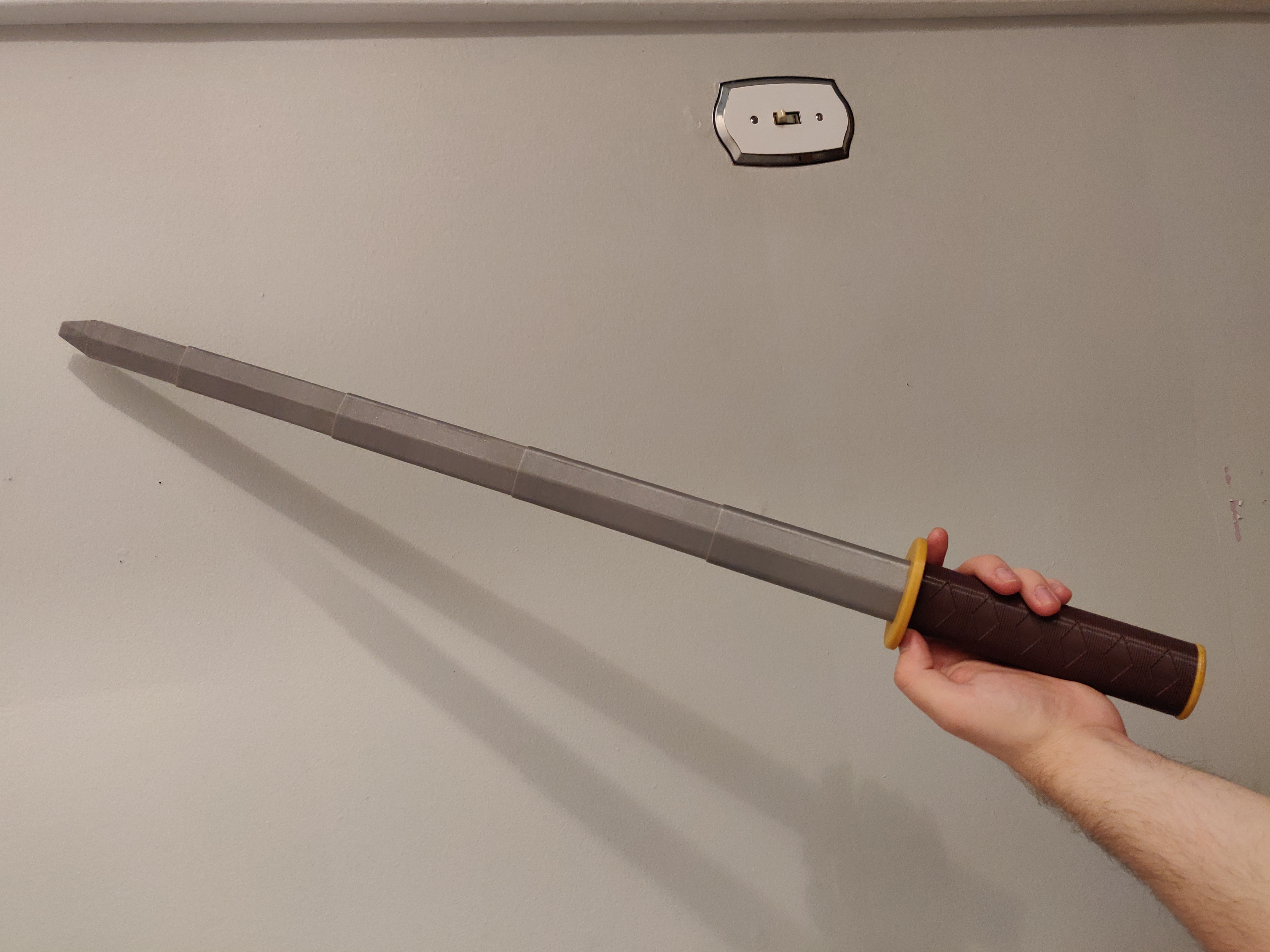 Collapsing Katana - Multicoloured on MINI